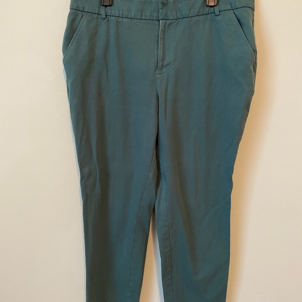 Green Slacks